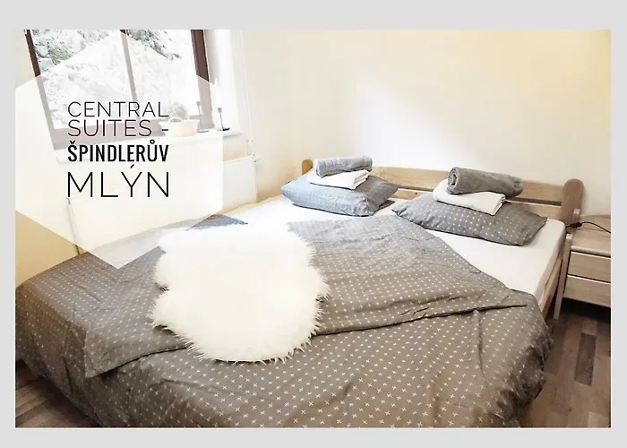 Apartment - Spindleruv Mlyn