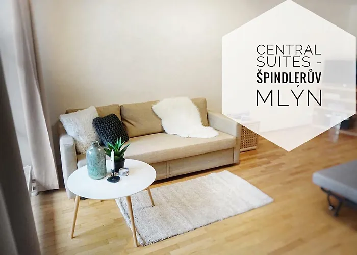 Apartment - Spindleruv Mlyn