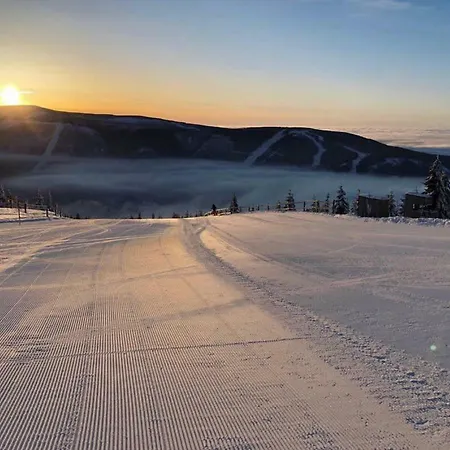 - Apartman Špindlerŭv Mlýn