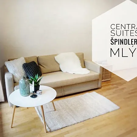 Apartment - Spindleruv Mlyn