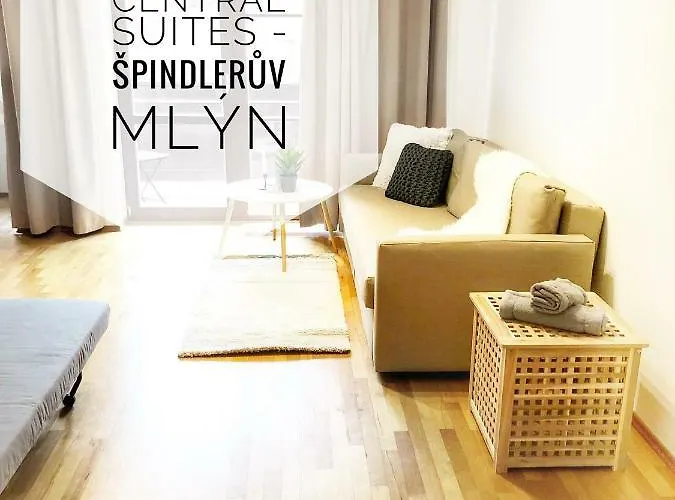 Apartmán - špindlerův Mlýn *