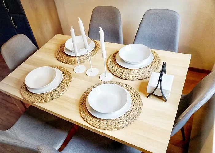 Apartmán - špindlerův Mlýn